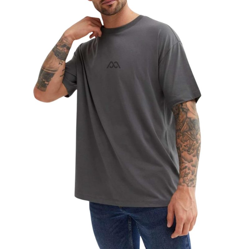 COMFY LUXE UNISEX OVERSIZED TSHIRT - Image 5