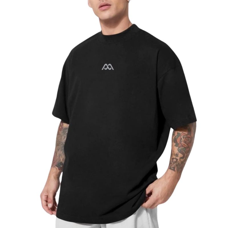 COMFY LUXE UNISEX OVERSIZED TSHIRT - Image 9