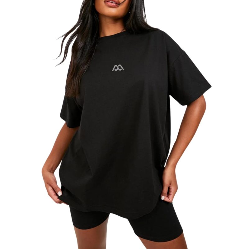 COMFY LUXE UNISEX OVERSIZED TSHIRT