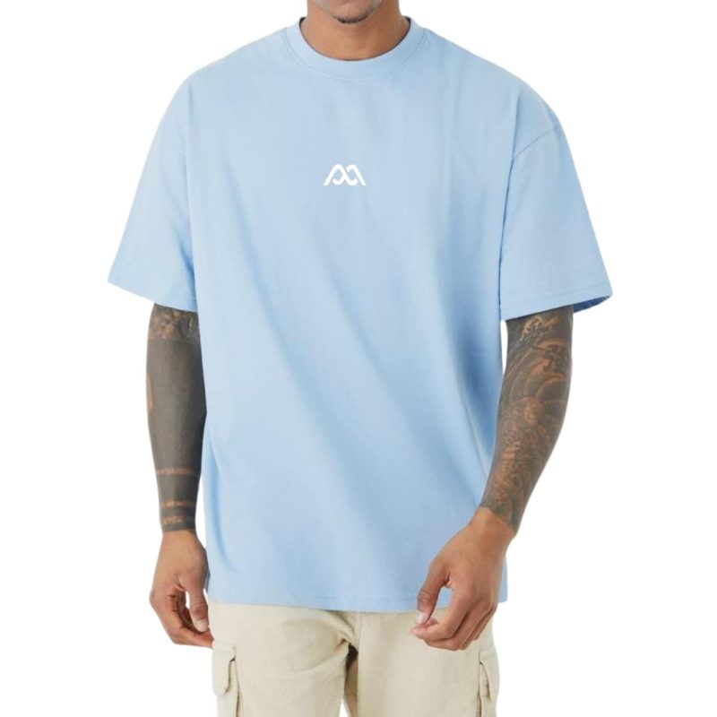 COMFY LUXE UNISEX OVERSIZED TSHIRT - Image 8