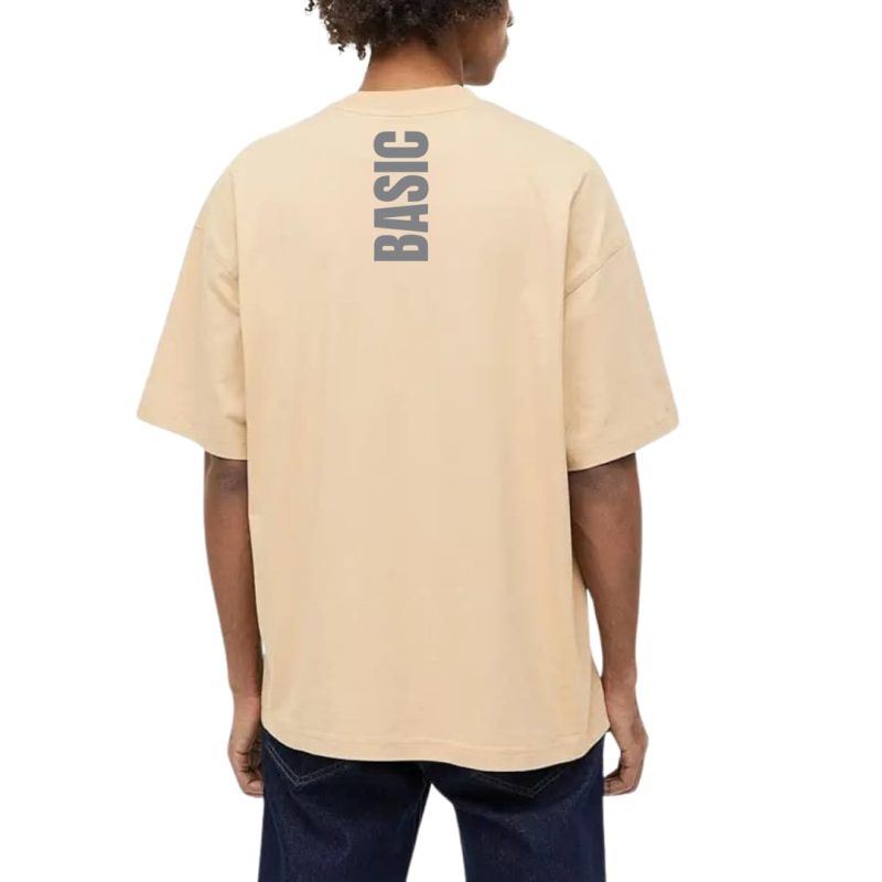 COMFY LUXE UNISEX OVERSIZED TSHIRT - Image 6